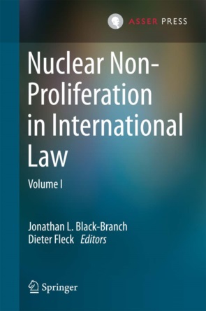 Frontcover Non Proliferation